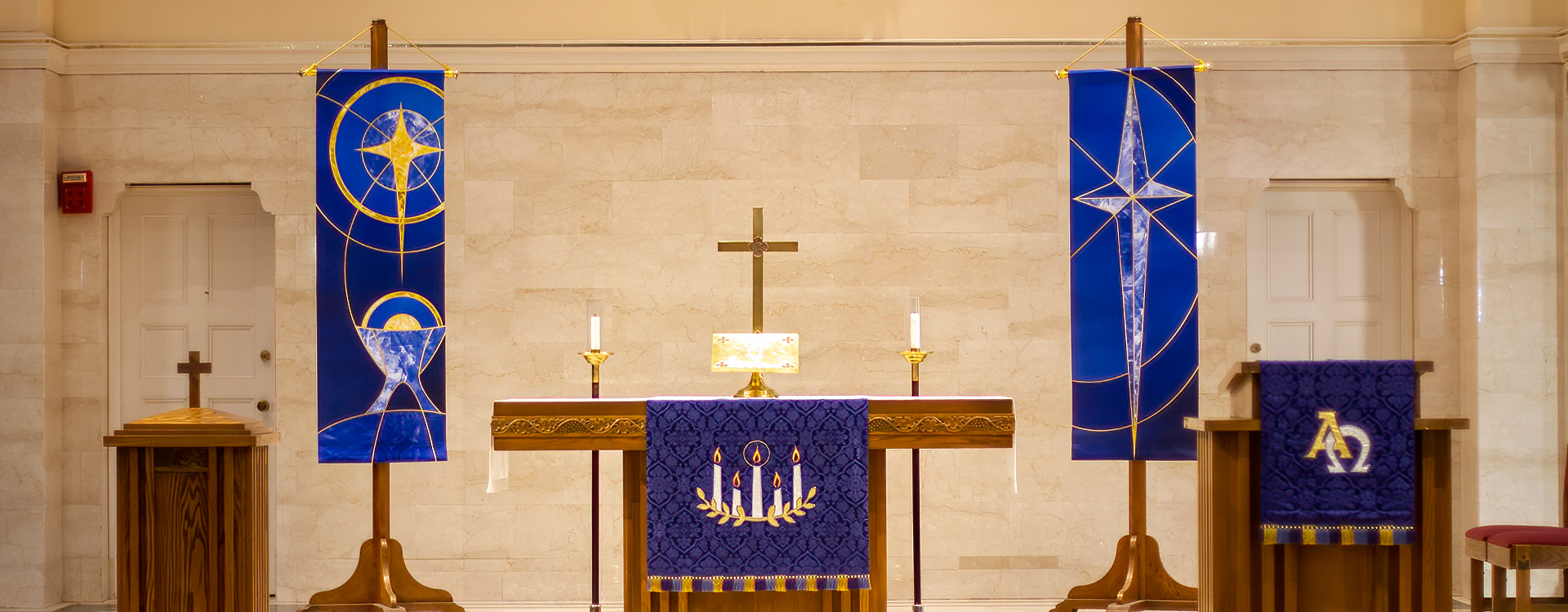 Chapel at Advent